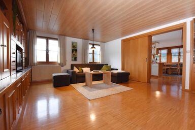 Mühlehof Ennemoser - Hirschbergblick