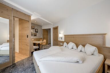 Residenz Allegra - Appartement FAMILY