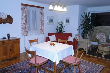 Haus Gollner - Apartment-HG/1 Schlafraum/Dusche, WC