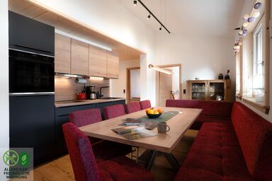 Chalet Hirschbach - Apartment Iseler