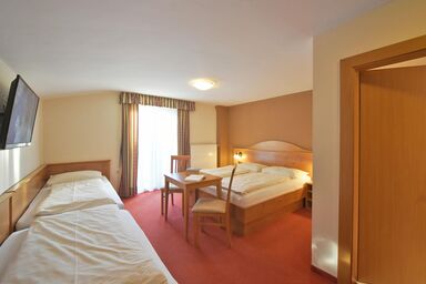 Pension Piovesan - Vierbettzimmmer