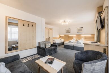 Andre Arnold - Boutique Hotel - Doppelzimmer Komfort Nord, Short Stay