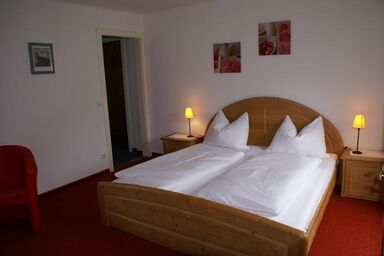 Pension Antonia - Doppelzimmer