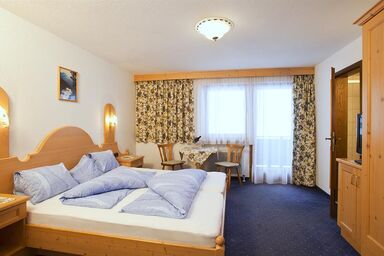 Gästehaus Helga - Doppelzimmer