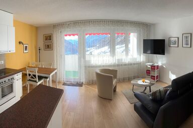 Majesta Leukerbad # - 1-Zimmer-/2-Bettwohnung, Majesta 132 # (123132)