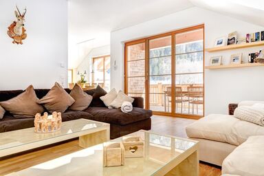 App. Penthouse Mountain View by A-Appartments - Appartement/Fewo, Bad, WC, Bergseite