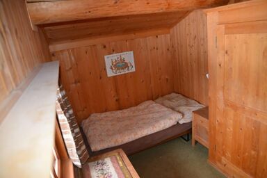 Maiensäss Cavadürli - 5-Zimmerwohnung