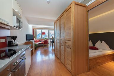 Nassfeldhaus - Appartement C/Dusche, WC, 1 Schlafraum