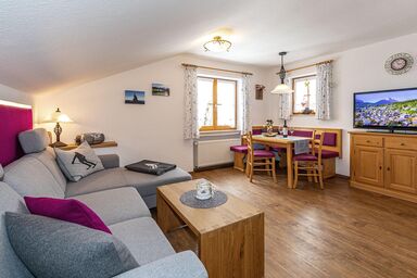 Alpensonne, Ferienhaus - "Neue Viererspitz" - Fewo/1 Schlafraum/Bad, WC