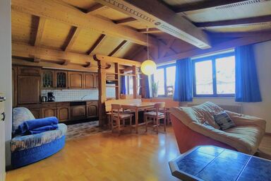 Haus Eder - Appartement Sommerstein /2 Schlafräume