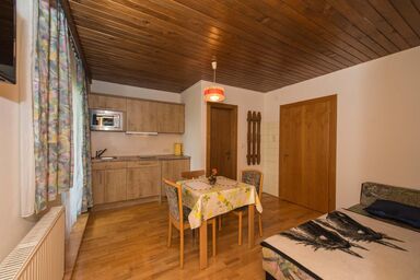 Walker, Gästehaus - Apartment/1 Schlafraum/Dusche, WC