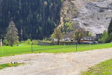 Familie Tagger/Burgfrieden - Top 1 Spitzkofelblick