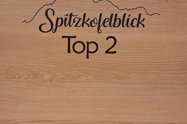 Familie Tagger/Burgfrieden - Top 2 Spitzkofelblick