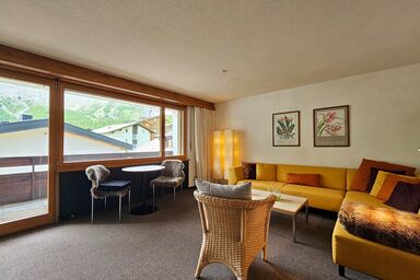 Cresta 3. OG - Appartement/Fewo