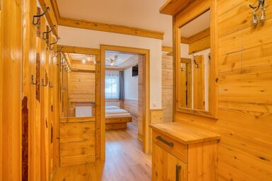 Appartement Hofmann - Appartement 9 ohne Verpflegung