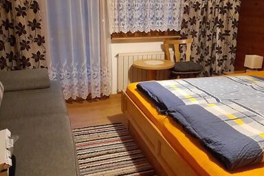 Jausenstation Hofer Unterkartnall - Zimmer 2 Bergblick