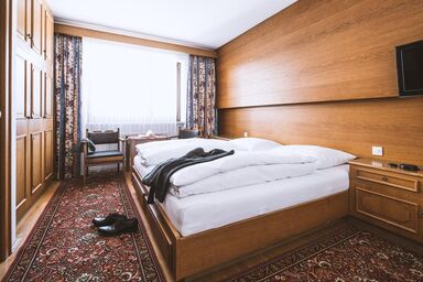 Pension Garni Neururer - Doppelzimmer "Typ A"