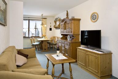 Ferienwohnung Alpenrösle