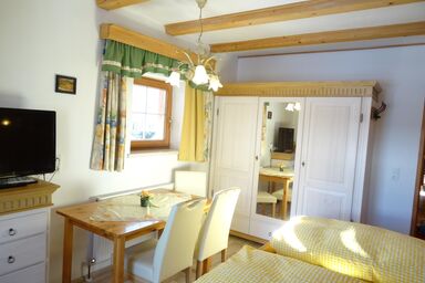 Ferienwohnung Badhaus - Bergblick