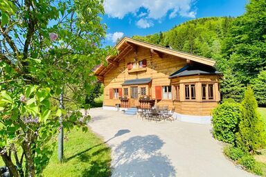 Mountain Inn Ferienhäuser - Jägerhäusl