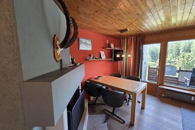 Ferienzentrum Soleval 034 Premium - Ferienwohnung 34 (4 Betten 3 Zimmerwohnung)