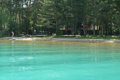 Bauernhof Mikl mit Privatstrand - Ferienwohnung Rudnik