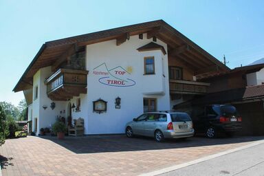 Appartement Top Tirol - Salzburg