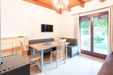 Erlebnisbauernhof Tschom - Bungalow Typ B / Nr. 1