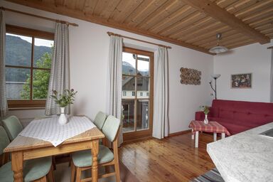 Schullerhof - Gartenblick