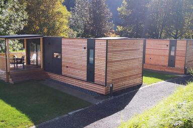 Feriendorf Berghof - Mobilheim Kategorie A