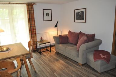 Haus Lisa Wittwer - Ferienwohnung Iseler - 44 qm - 1 Schlafzimmer