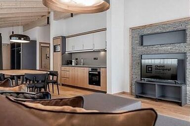Chalet Obergurgl luxury apartments - Premium Apartment mit 4 Schlafzimmer, Flexi