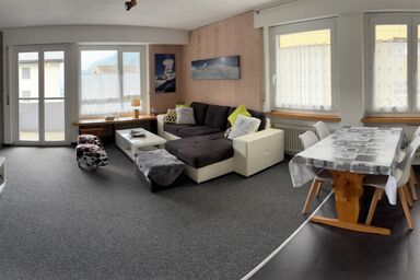 Residenz Siesta Leukerbad # - 2-Zimmer-/4-Bettwohnung, Siesta 7 # (124007)