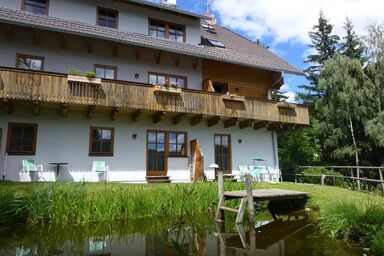 Landhaus Nockalm TOP02 - Appartement/Fewo, Dusche oder Bad, WC, 2 Schlafräu