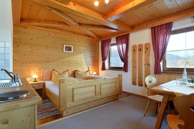 Bauernhof Gasteighof - Familie Aigner - Mini Appartement