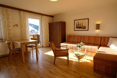 Landhaus Frenes - Wohnung 3 - Zweiernest
