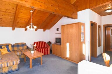 Lechblick - Appartement Omeshorn für 2-4 Personen