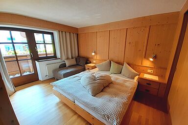 Bio & Reiterhof der Veitenhof - Ferienwohnung Solvina