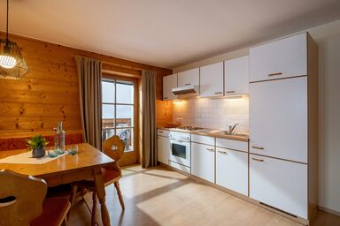 Bauernhof Hofbichl - Ferienwohnung Bergkristall