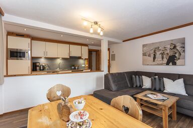 Appartements Dreier Martina - Ferienwohnung Großvenediger