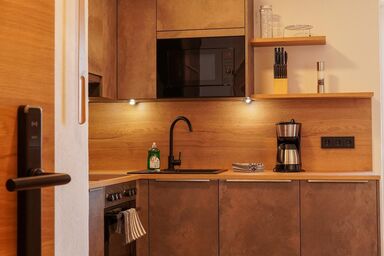 Appartementhaus Bergkristall - Appartement "Gatterspitze"