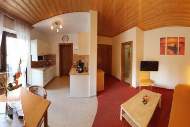Pension Mühlenheim - Ferienwohnung C klein