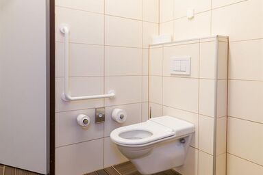 Prefelnig-Hof Camping am Bauernhof - Stellplatz Nummer 4