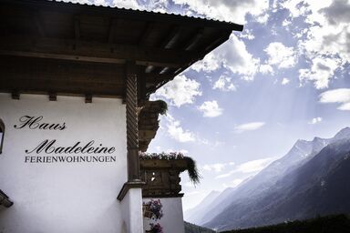 Haus Madeleine - Ferienwohnung 2