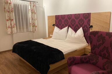 Mühlnergut - Doppelzimmer mit Dusche, WC