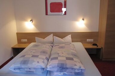 Haus Hubertus - Doppelzimmer