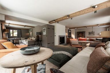 Chalet Cecilia by MYALPS Homes - The Main Chalet