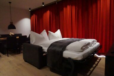 Alpium Appartements - Appartement Wilder Kaiser (2-4 Pers./1 SZ, 1 Bad)