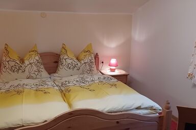 Bruderhof - Appartement/Fewo, Dusche, WC, 2 Schlafräume