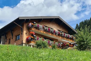 Haus Alpenglück - Familie Müller - Appartement - 1 Schlafraum/DU/WC "1"